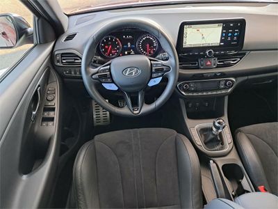 Hyundai i30 2.0 TGDI 206kW (280CV) N Performance