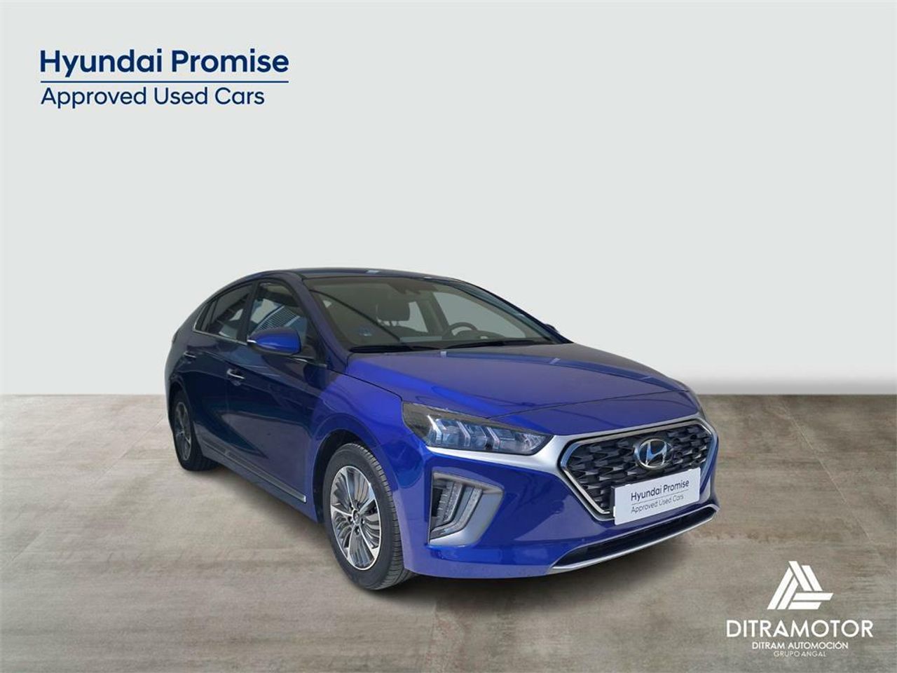 Hyundai IONIQ 1.6 GDI PHEV Tecno DCT - Foto 2