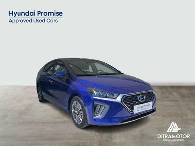 Hyundai IONIQ 1.6 GDI PHEV Tecno DCT