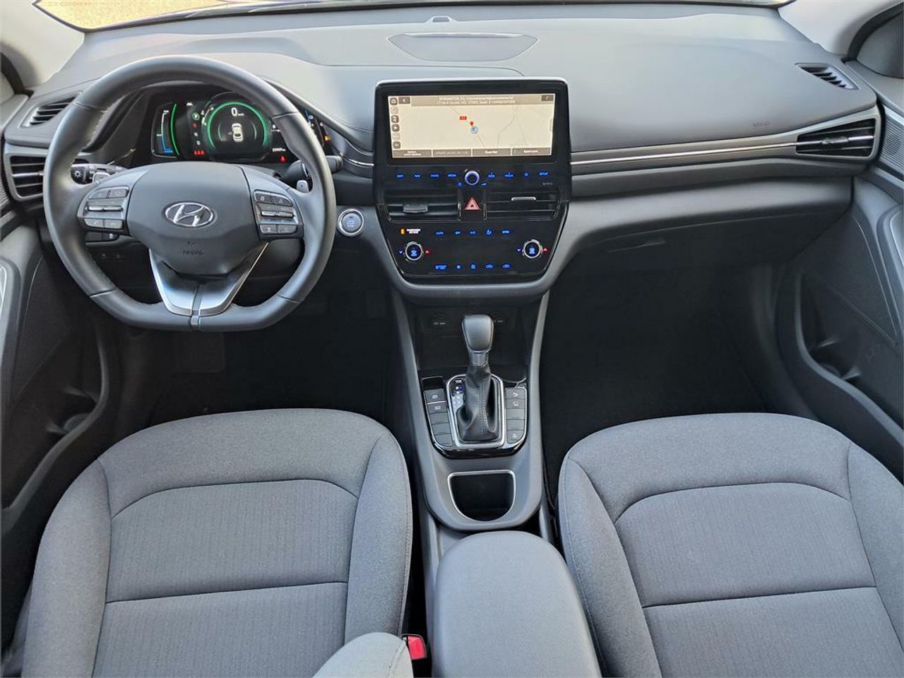 Hyundai IONIQ 1.6 GDI PHEV Tecno DCT - Foto 2