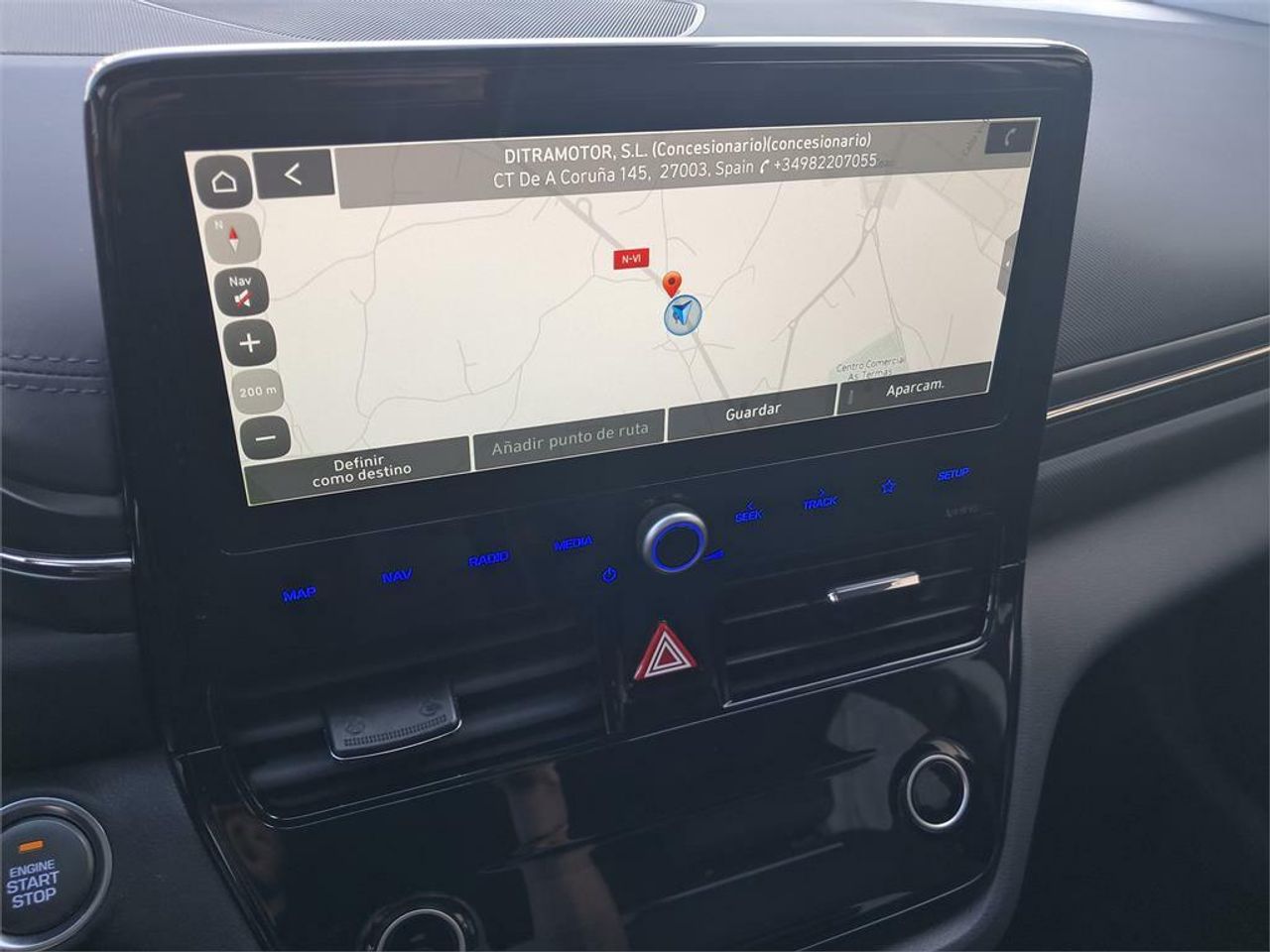 Hyundai IONIQ 1.6 GDI PHEV Tecno DCT - Foto 2