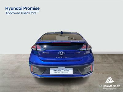 Hyundai IONIQ 1.6 GDI PHEV Tecno DCT