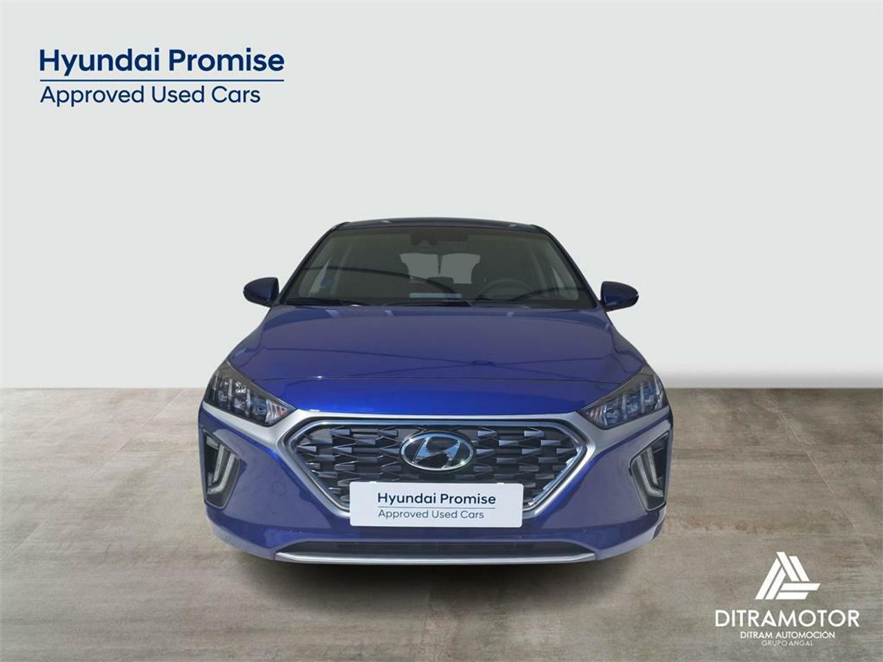 Hyundai IONIQ 1.6 GDI PHEV Tecno DCT - Foto 2