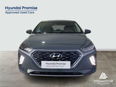 Hyundai IONIQ 1.6 GDI PHEV Tecno DCT