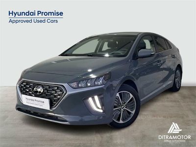 Hyundai IONIQ 1.6 GDI PHEV Tecno DCT