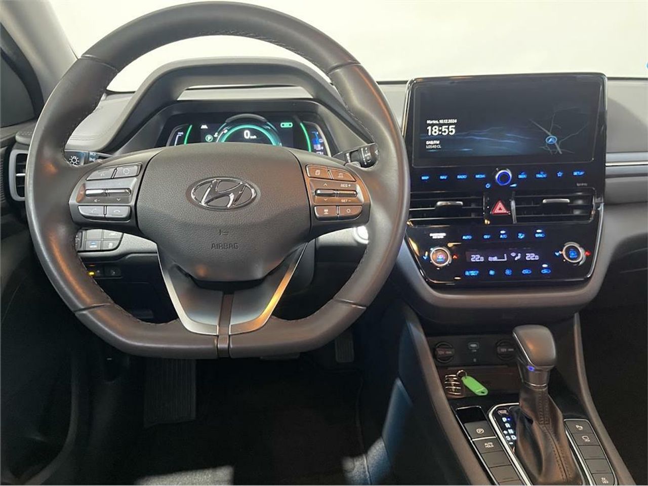 Hyundai IONIQ 1.6 GDI PHEV Tecno DCT - Foto 2