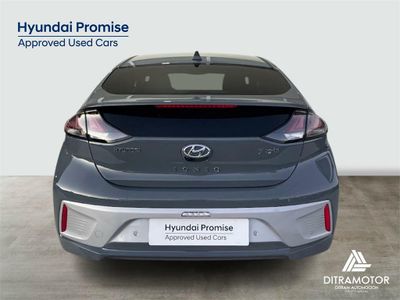 Hyundai IONIQ 1.6 GDI PHEV Tecno DCT