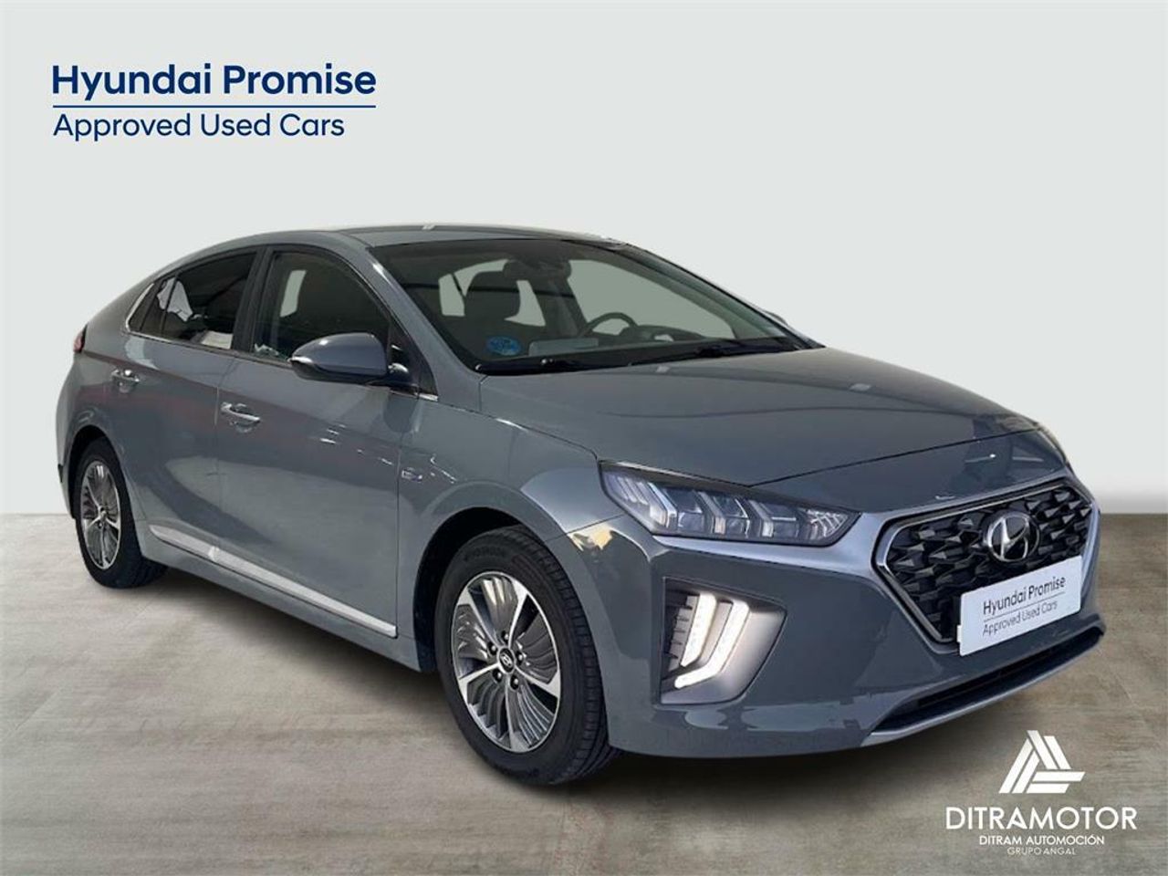 Hyundai IONIQ 1.6 GDI PHEV Tecno DCT - Foto 2