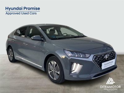 Hyundai IONIQ 1.6 GDI PHEV Tecno DCT