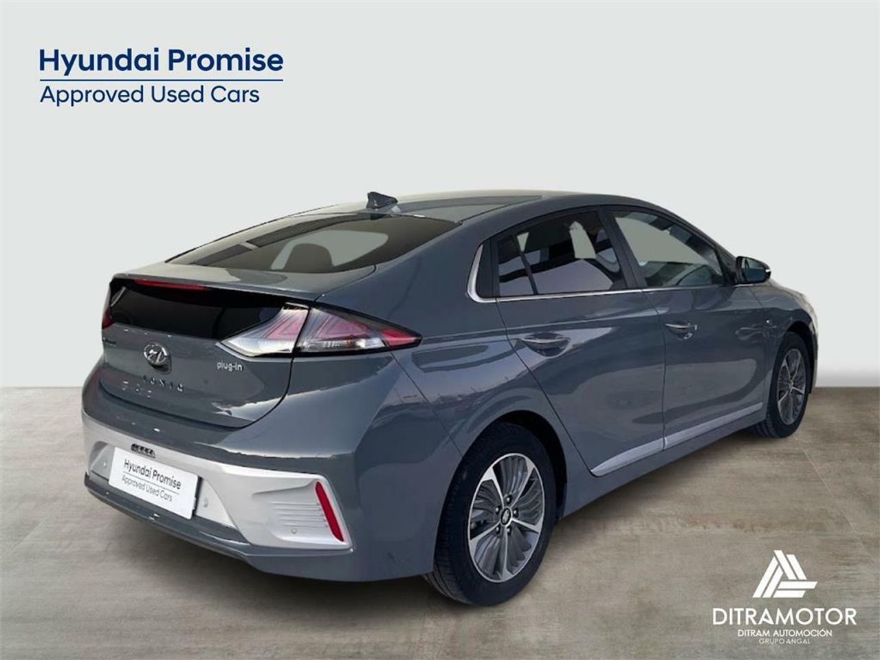 Hyundai IONIQ 1.6 GDI PHEV Tecno DCT - Foto 2