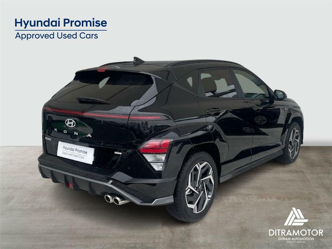 Hyundai Kona 1.6 GDI HEV N Line DCT - Foto 2