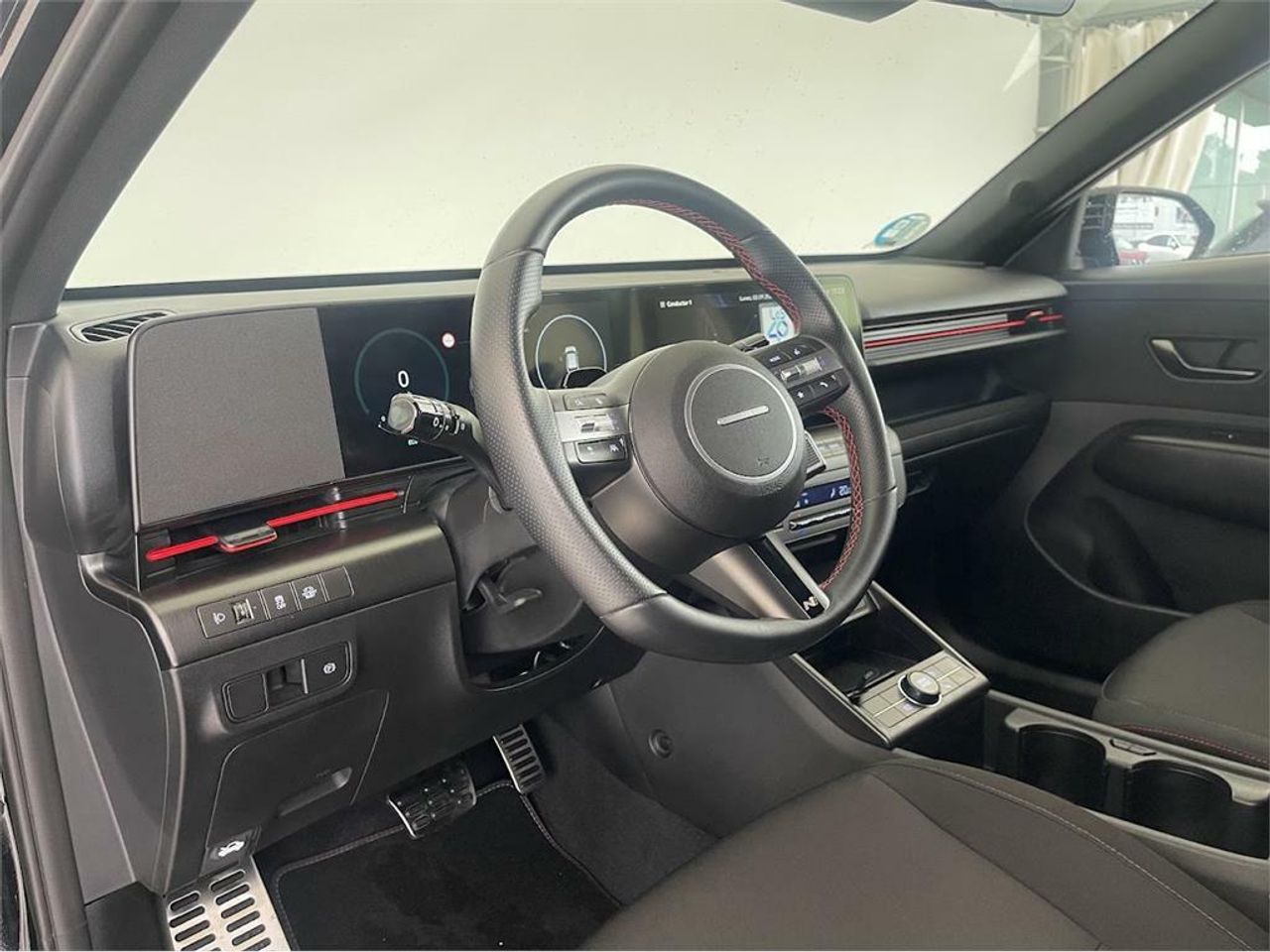 Hyundai Kona 1.6 GDI HEV N Line DCT - Foto 2