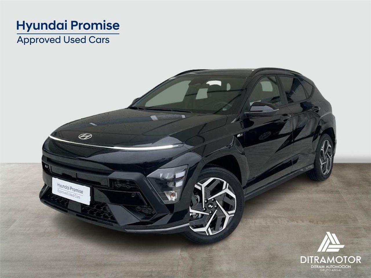 Hyundai Kona 1.6 GDI HEV N Line DCT - Foto 2