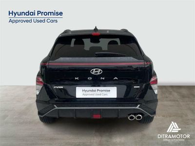 Hyundai Kona 1.6 GDI HEV N Line DCT