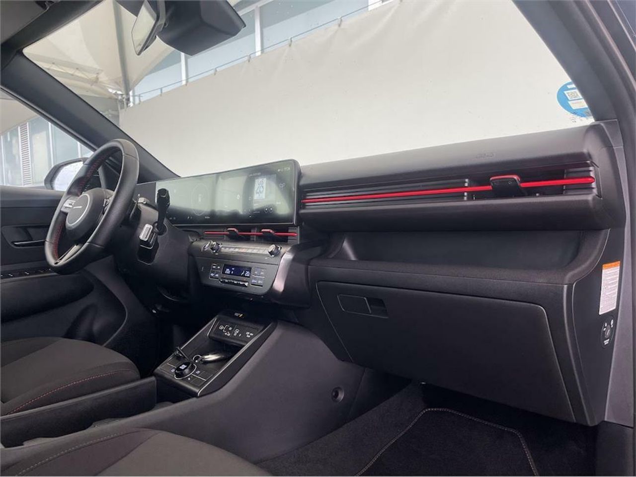 Hyundai Kona 1.6 GDI HEV N Line DCT - Foto 2