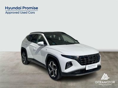 Hyundai Tucson 1.6 CRDI 100kW (136CV) 48V Style DCT 4x4