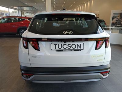 Hyundai Tucson 1.6T 158kW (215CV) HEV AT Klass