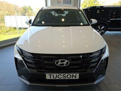 Hyundai Tucson 1.6T 158kW (215CV) HEV AT Klass