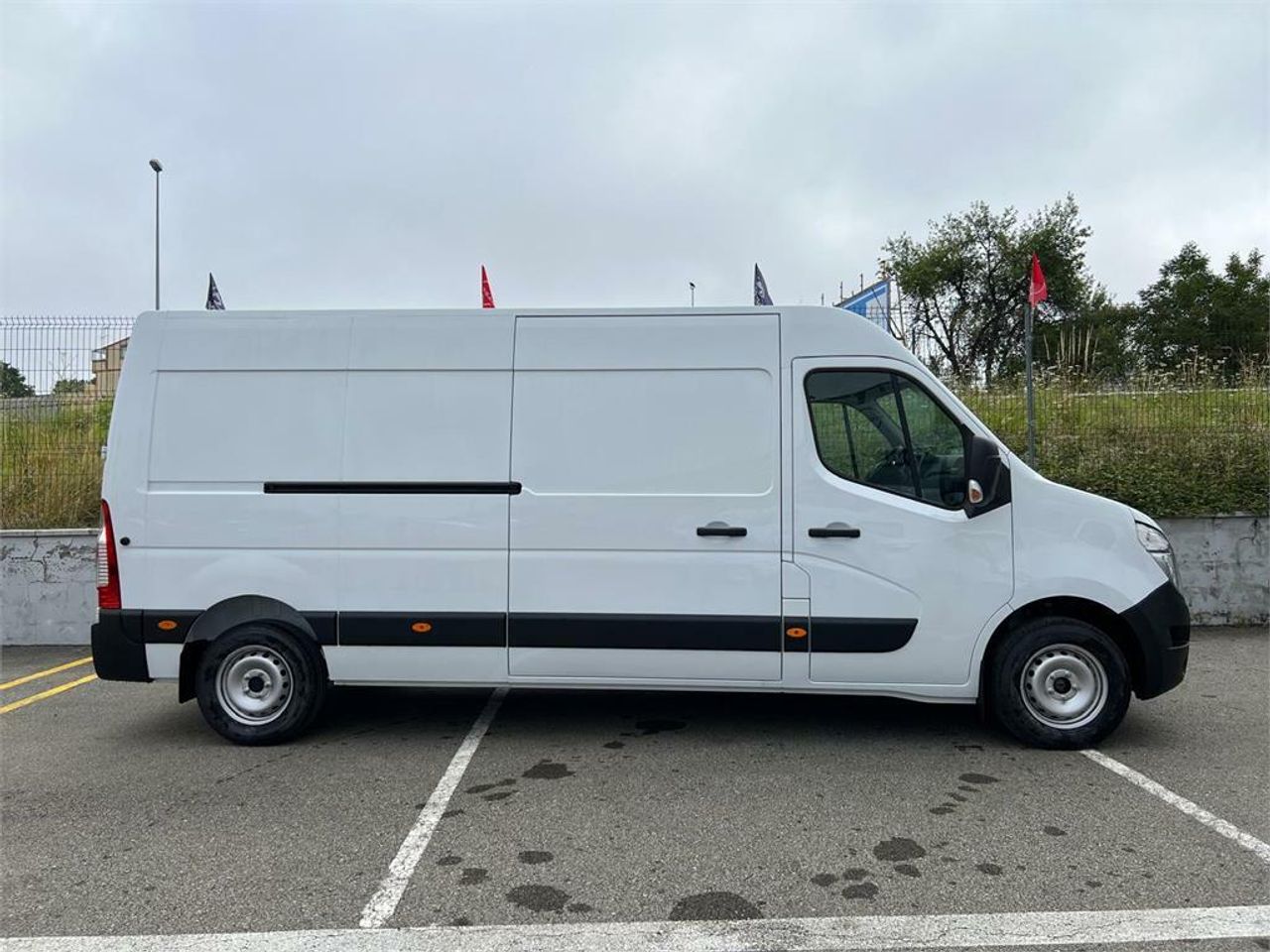 Nissan Interstar L3H2 3,5T 2.3dCi 99kW FWD GO - Foto 2