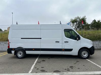 Nissan Interstar L3H2 3,5T 2.3dCi 99kW FWD GO