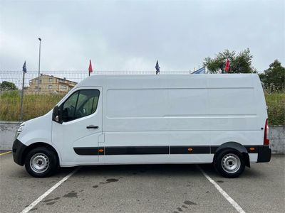 Nissan Interstar L3H2 3,5T 2.3dCi 99kW FWD GO