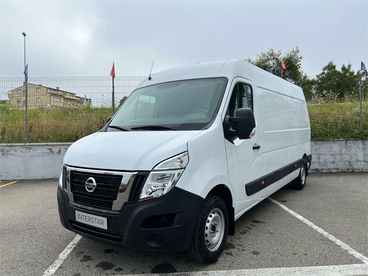 Nissan Interstar L3H2 3,5T 2.3dCi 99kW FWD GO - Foto 2