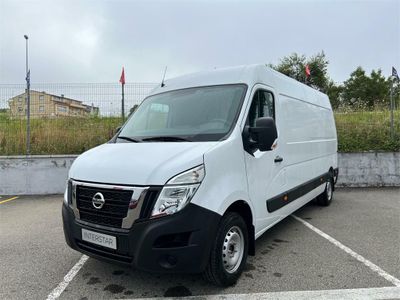 Nissan Interstar L3H2 3,5T 2.3dCi 99kW FWD GO