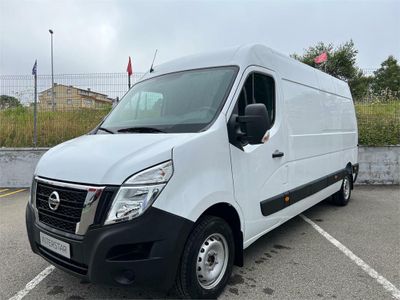 Nissan Interstar L3H2 3,5T 2.3dCi 99kW FWD GO