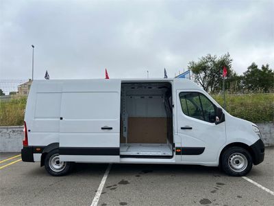 Nissan Interstar L3H2 3,5T 2.3dCi 99kW FWD GO