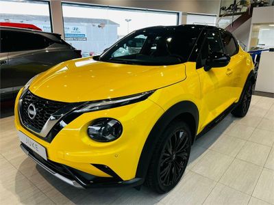 Nissan Juke DIG-T 84 kW (114 CV) 6M/T Ikon Edition