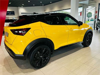 Nissan Juke DIG-T 84 kW (114 CV) 6M/T Ikon Edition