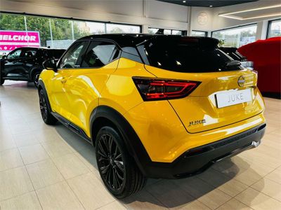 Nissan Juke DIG-T 84 kW (114 CV) 6M/T Ikon Edition