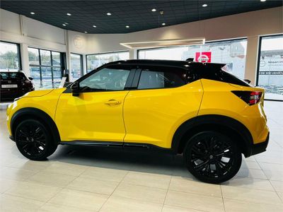 Nissan Juke DIG-T 84 kW (114 CV) 6M/T Ikon Edition