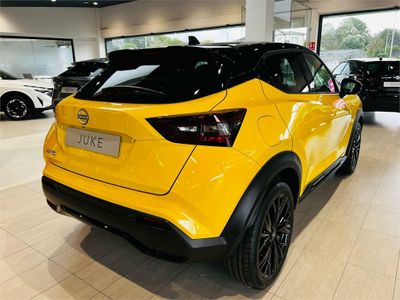 Nissan Juke DIG-T 84 kW (114 CV) 6M/T Ikon Edition