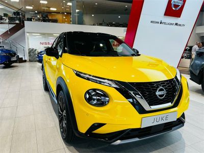 Nissan Juke DIG-T 84 kW (114 CV) 6M/T Ikon Edition