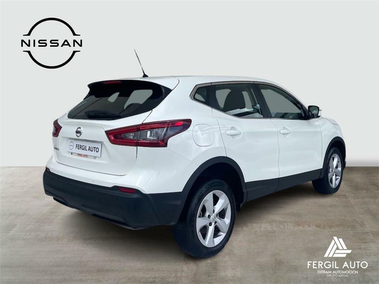 Nissan Qashqai dCi 150CV (110kW) 4WD ACENTA - Foto 2