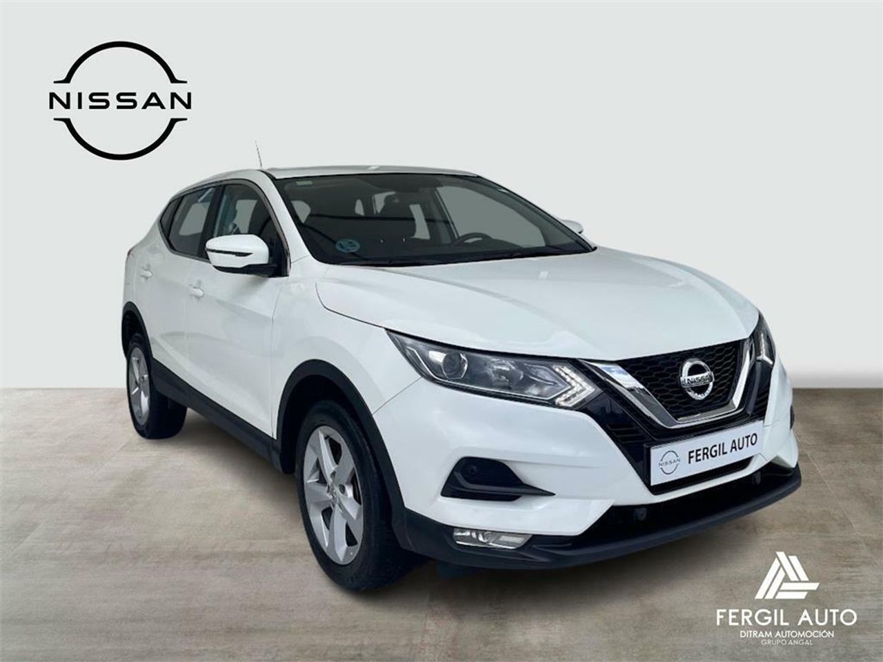 Nissan Qashqai dCi 150CV (110kW) 4WD ACENTA - Foto 2