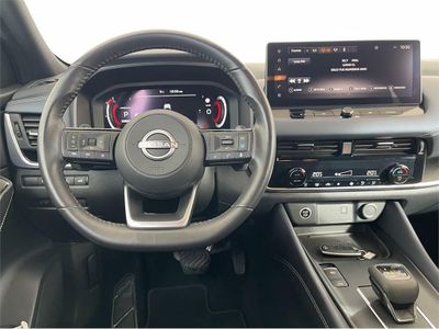 Nissan Qashqai DIG-T 116kW mHEV Xtronic Tekna