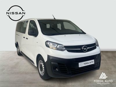 Opel Vivaro 1.5D LONG STD EXPRESS 9PLZ