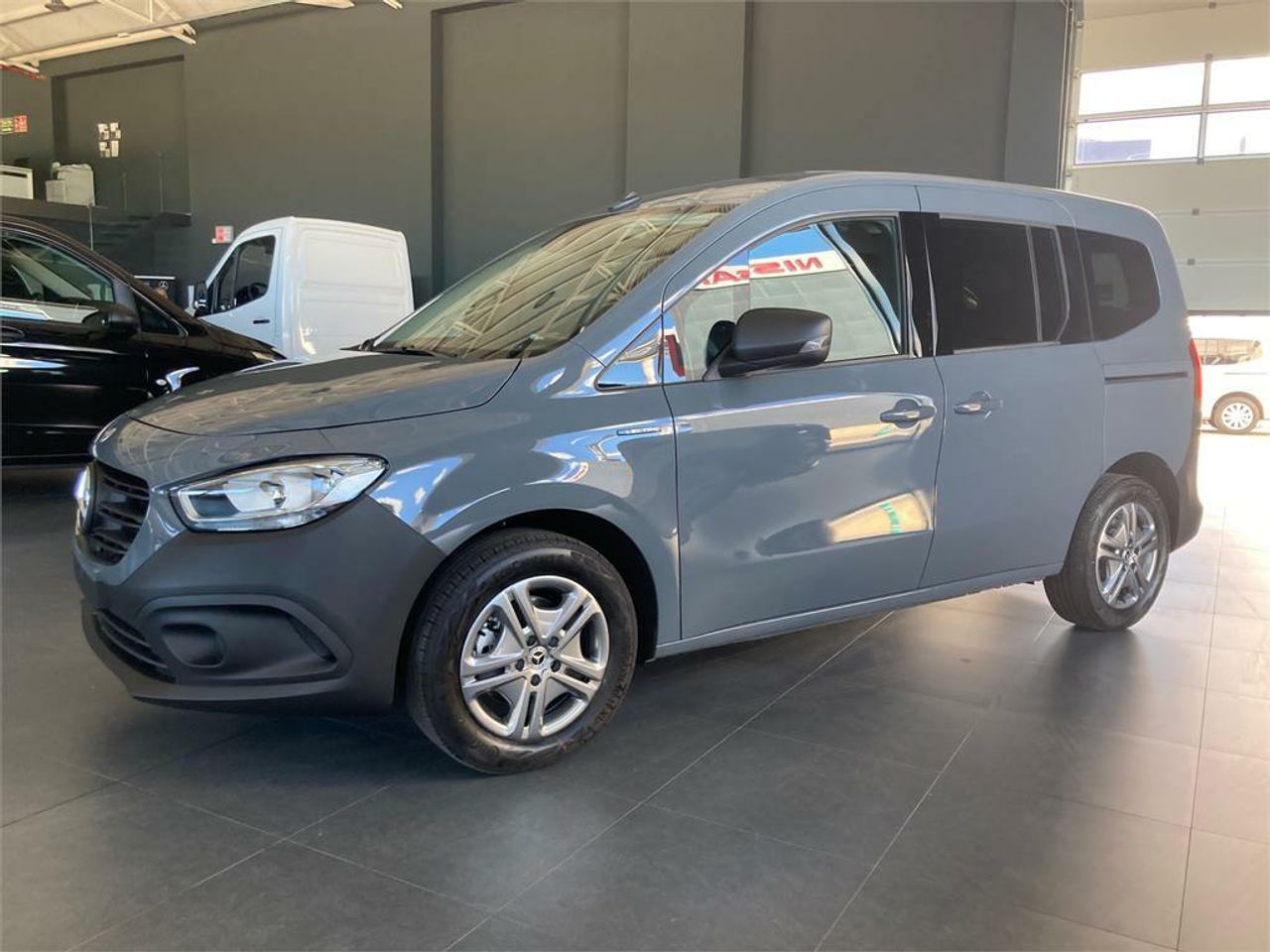 Mercedes Citan eCitan Tourer Pro Largo - Foto 2