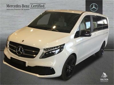 Mercedes Clase V 250 d Avantgarde Largo