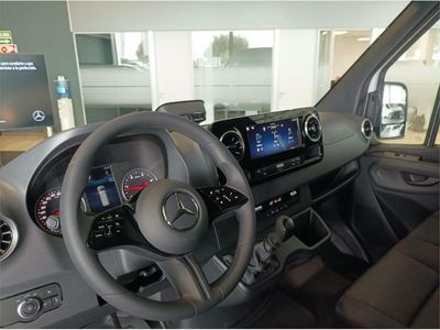 Mercedes Sprinter 311 CDI MEDIO PRO