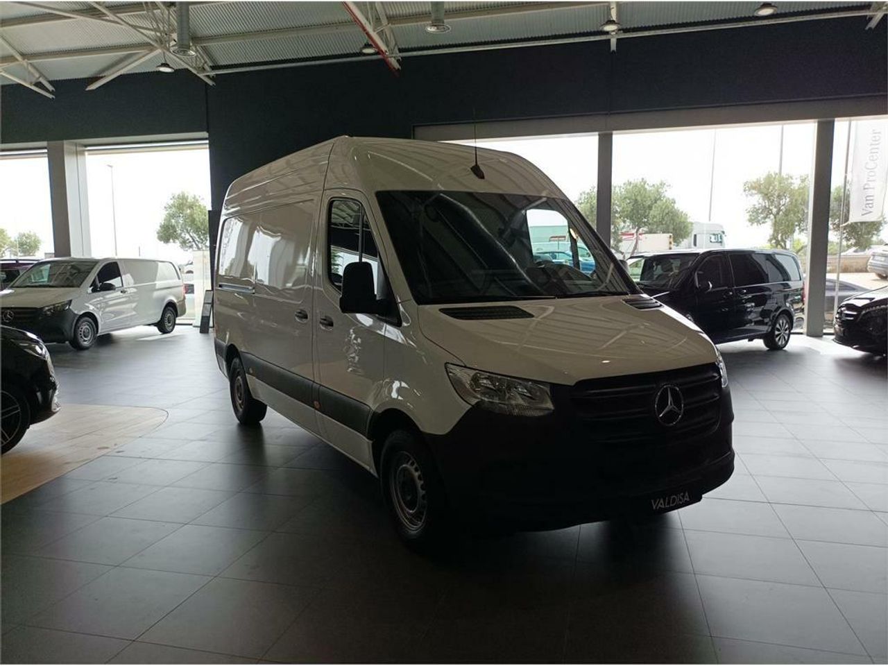 Mercedes Sprinter 311 CDI MEDIO PRO - Foto 2