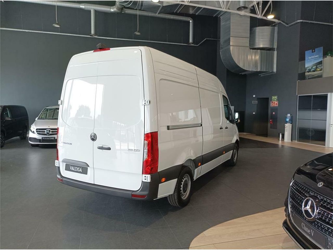 Mercedes Sprinter 311 CDI MEDIO PRO - Foto 2