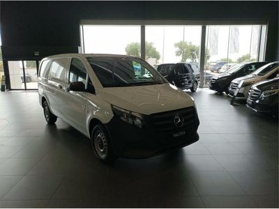 Mercedes Vito 110CDI 75kW furgón Pro larga