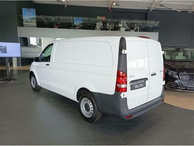 Mercedes Vito 110CDI 75kW furgón Pro larga