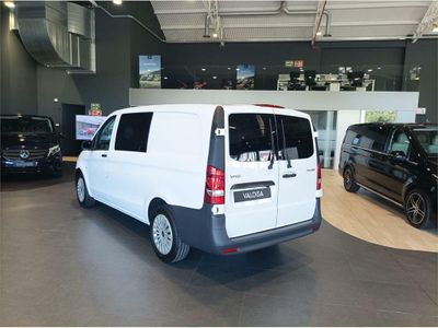 Mercedes Vito 114CDI 100kW Mixto Pro Larga