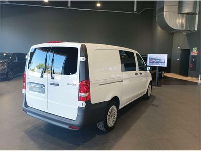 Mercedes Vito 114CDI 100kW Mixto Pro Larga