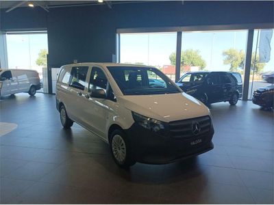 Mercedes Vito 114CDI 100kW Mixto Pro Larga