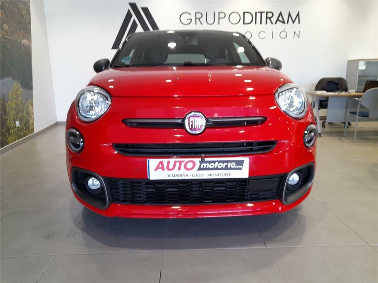 Fiat 500X Sport 1.3 Firefly T4 110KW S&S DCT - Foto 2